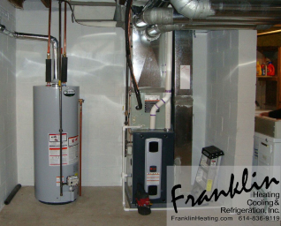 TIPS if your water heater isn't working
