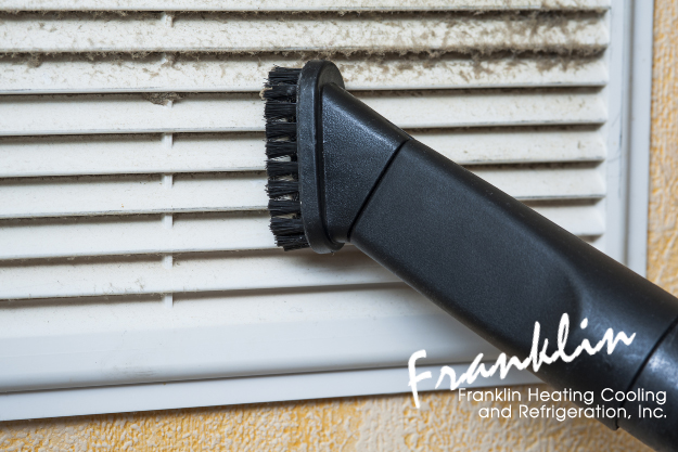 dirty air vent - Is Your Home Making You Sick?